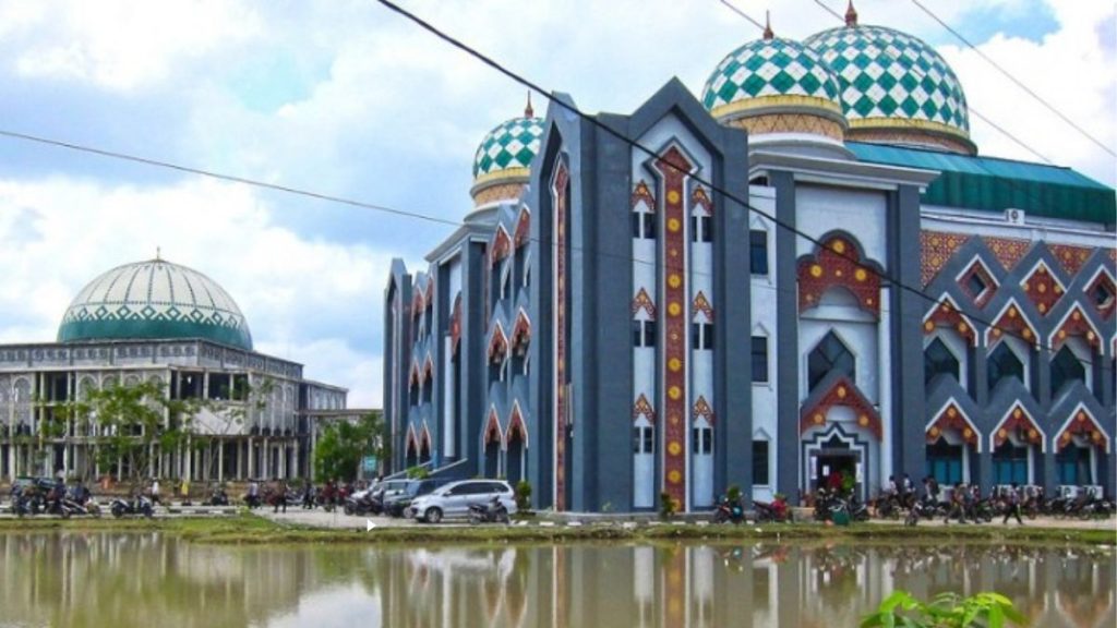 jurusan di uin suska riau