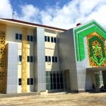 jurusan di iain palopo