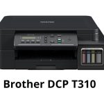 driver brother dcp t310