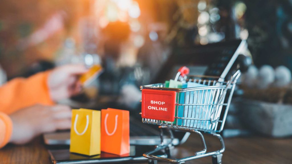 Aplikasi untuk Jualan Online