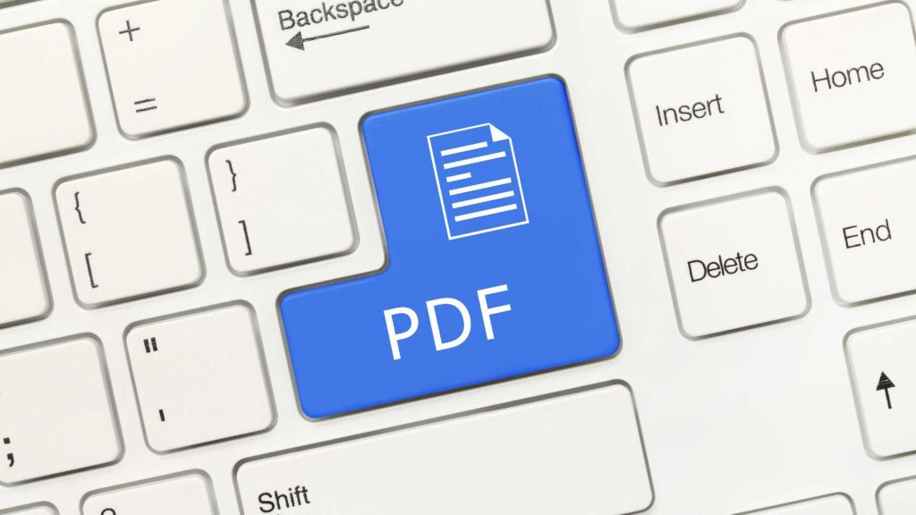 Aplikasi untuk Membuka File PDF