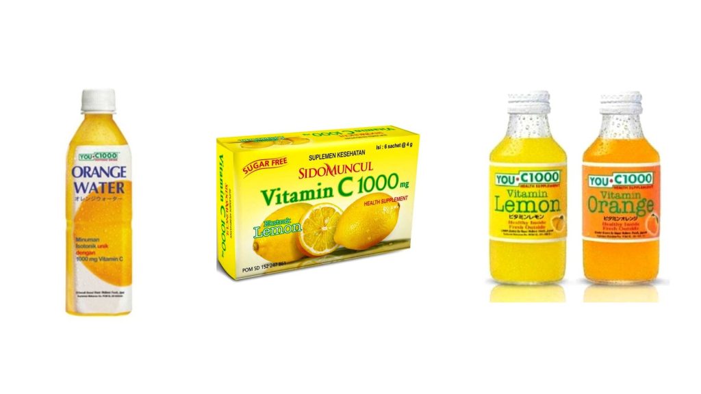 6 Manfaat Minuman C1000 Terbaik