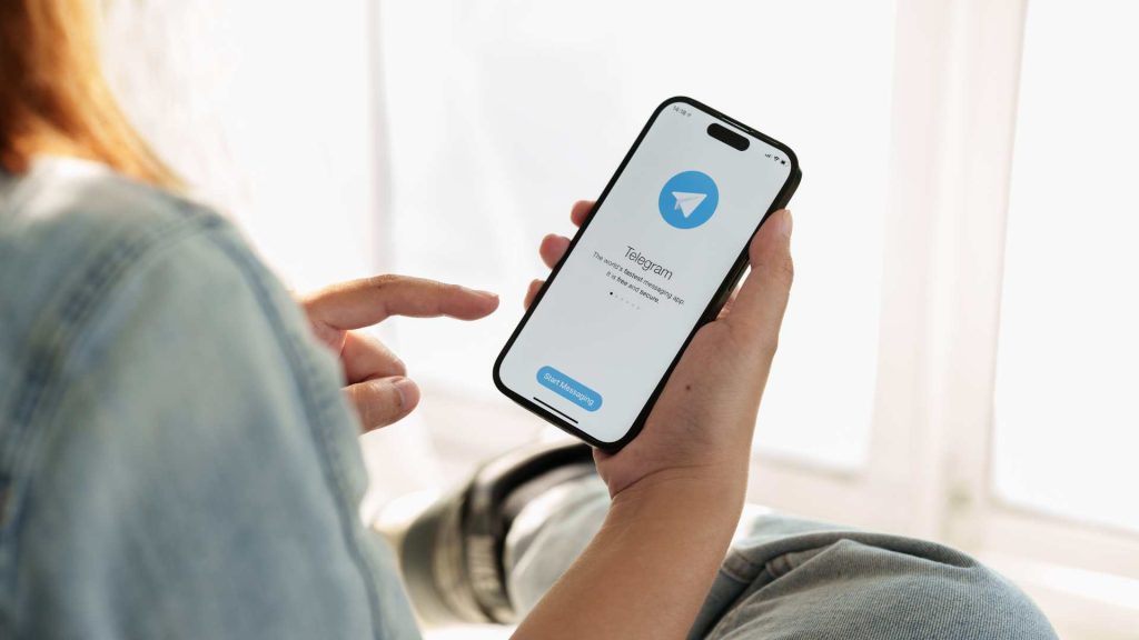 aplikasi telegram untuk apa
