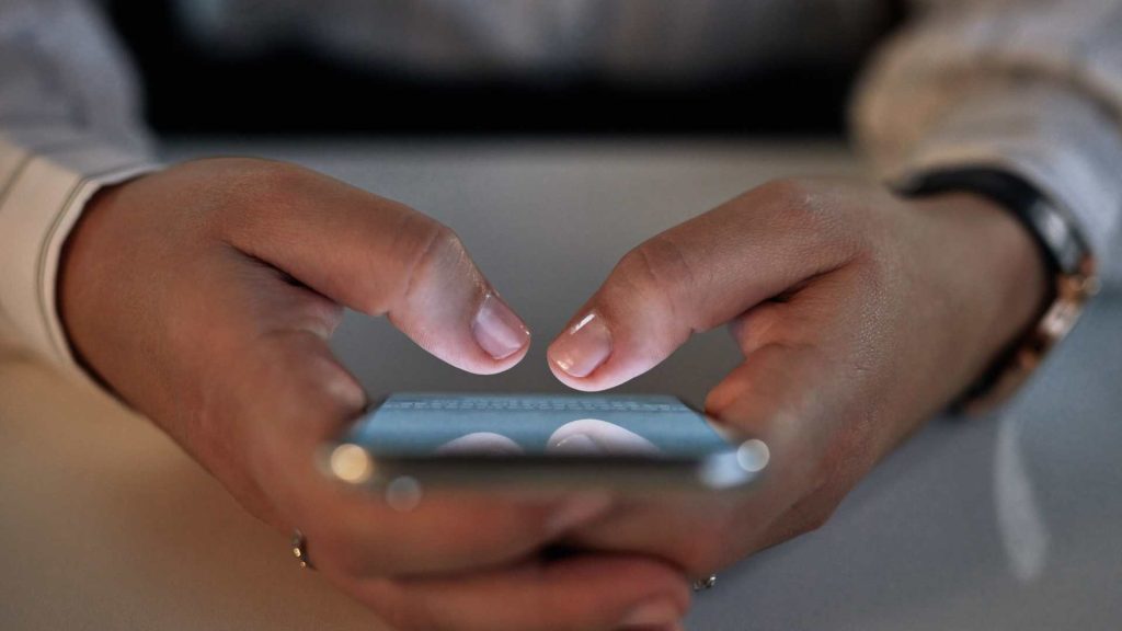 cara menyembunyikan nomor di Getcontact