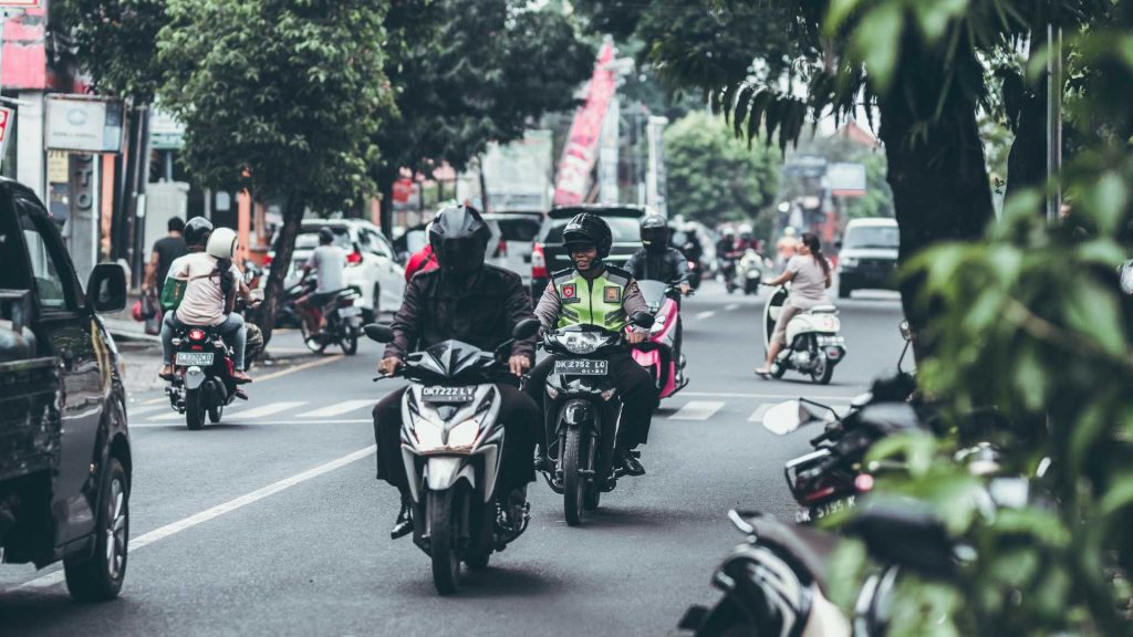Aplikasi Cek Motor Bermasalah