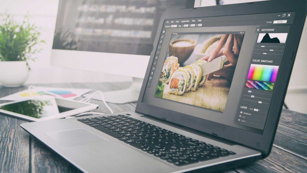 Aplikasi Edit Foto untuk Jualan