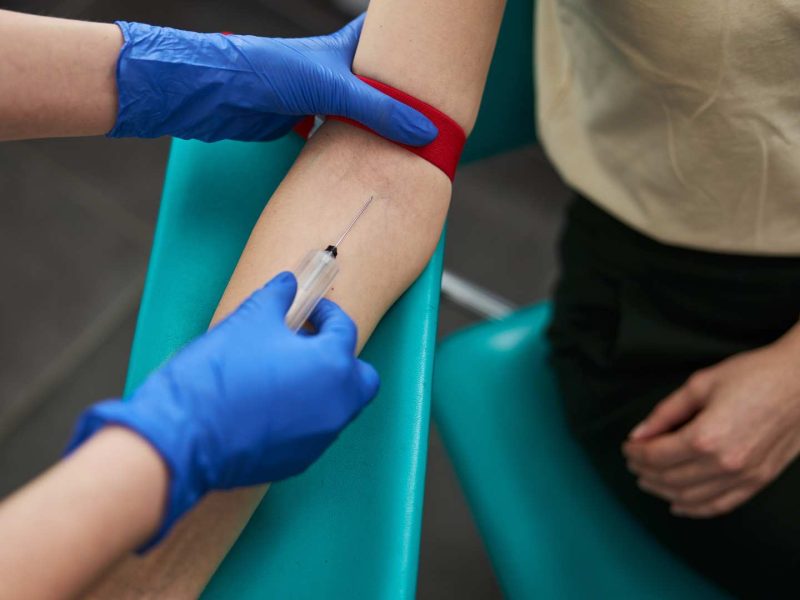 Biaya Tes Darah Lengkap
