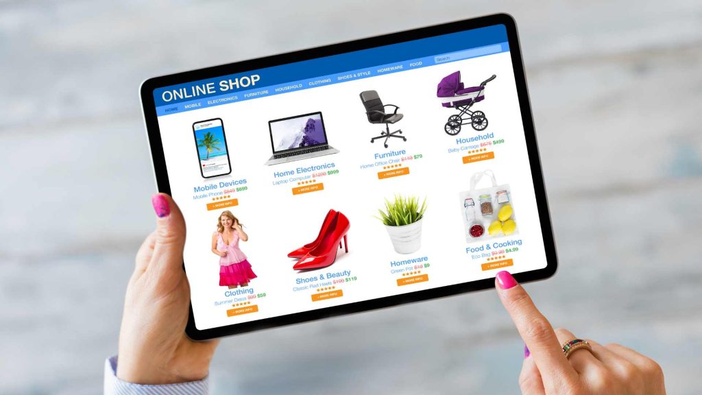 aplikasi belanja online luar negeri