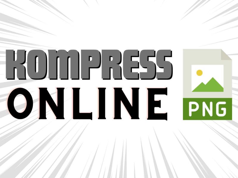 Kompres PNG Online