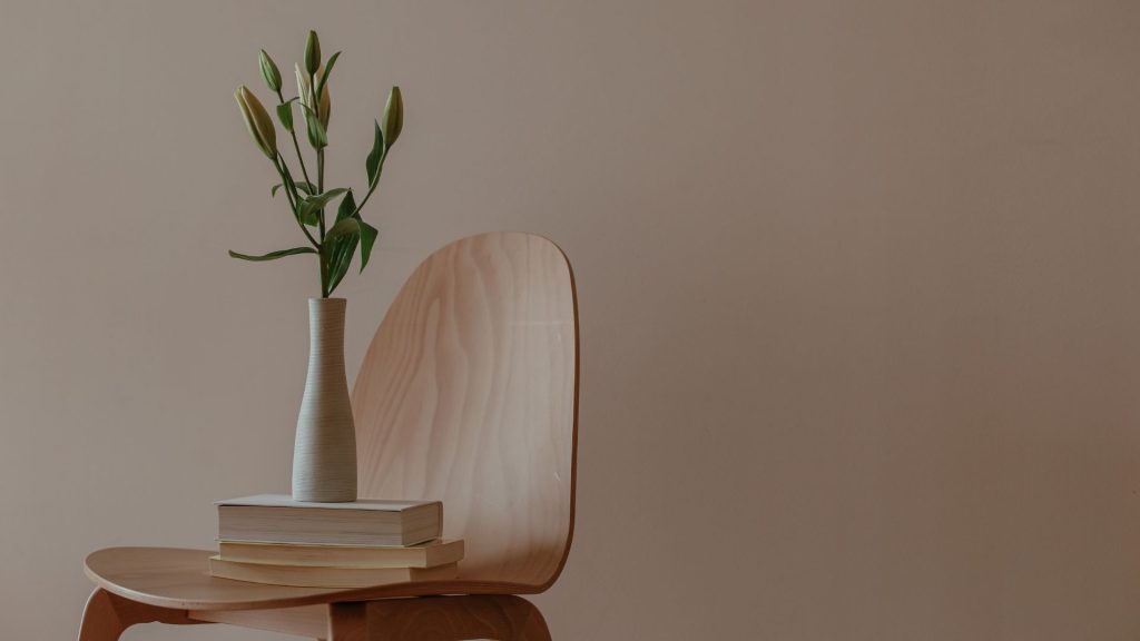 memilih furnitur