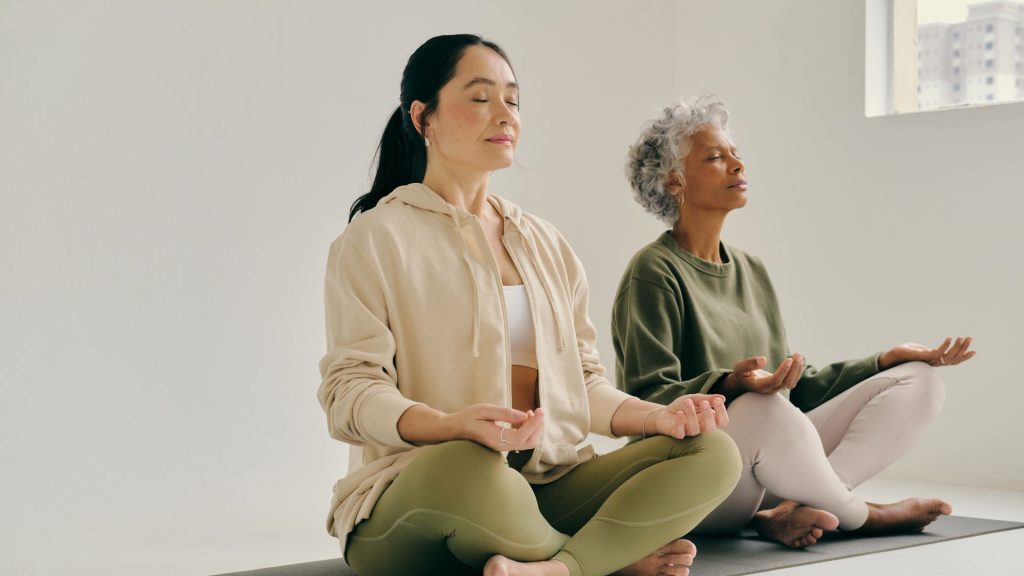 tips meditasi