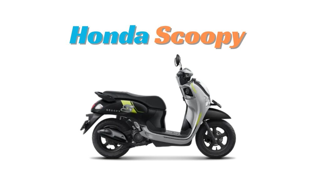 Honda Scoopy