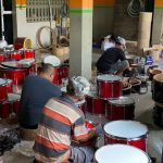 alat drumband