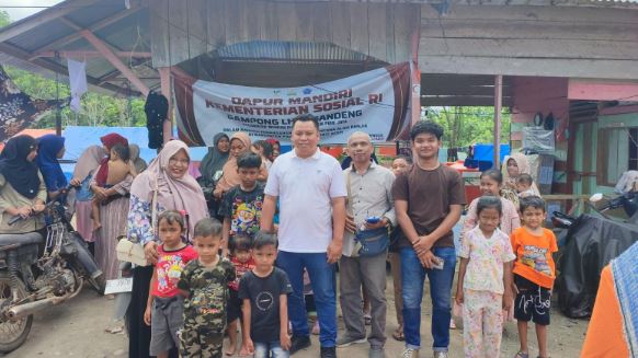 Kelompok Masyarakat Lhok Sandeng Pidie Jaya