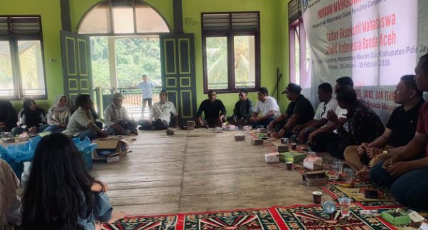Kelompok Masyarakat Lhok Sandeng Pidie Jaya